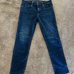 American Eagle Outfitters Women's Blue Jeans